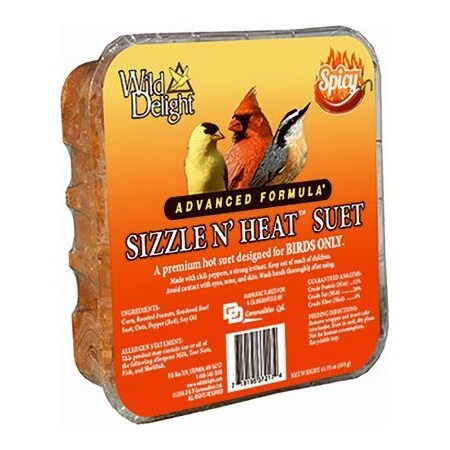 D & Dmmodities Ltd 1175OZ Sizz Heat Suet 372175